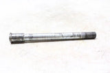 2006 KAWASAKI NINJA 650R EX650A OEM FRONT WHEEL RIM AXLE PIVOT BOLT