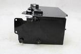 2009 VICTORY HAMMER OEM BATTERY TRAY BOX HOLDER