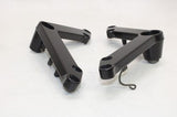 2006 SUZUKI VSTROM 650 DL650 OEM FRAME MOUNT BRACKET PAIR