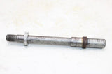 2003 BMW F650GS DAKAR OEM FRONT WHEEL RIM AXLE PIVOT BOLT