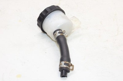 2009 KAWASAKI VULCAN 900 VN900B OEM REAR BRAKE MASTER RESERVOIR TANK BOTTLE