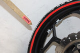 13-17 KAWASAKI NINJA 300 OEM REAR BACK WHEEL RIM
