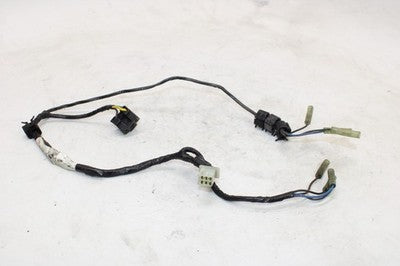 97-07 YAMAHA YZF600R OEM HEADLIGHT SPEEDO GAUGES WIRING HARNESS WIRE LOOM