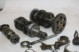1997 TRIUMPH DAYTONA T595 OEM ENGINE MOTOR TRANSMISSION TRANNY GEARS