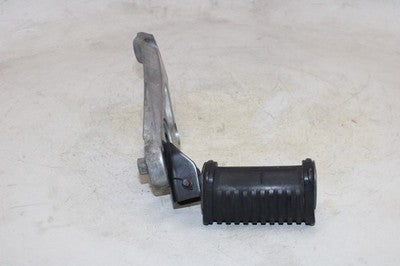1980 YAMAHA XS850 OEM LEFT REAR BACK PASSENGER FOOT PEG REST