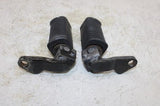 1982 KAWASAKI KZ750 OEM FRONT FOOT RESTS PEGS STEPS SET PAIR