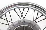 02 KAWASAKI ELIMINATOR 125 BN125A OEM REAR BACK WHEEL RIM