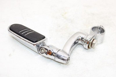 2007 HARLEY-DAVIDSON STREET GLIDE FLHX OEM LEFT FRONT FOOT REST PEG STEP