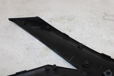 2014 KAWASAKI NINJA 300 EX300B ABS OEM LEFT MID UPPER SIDE FAIRING COWL PLASTIC