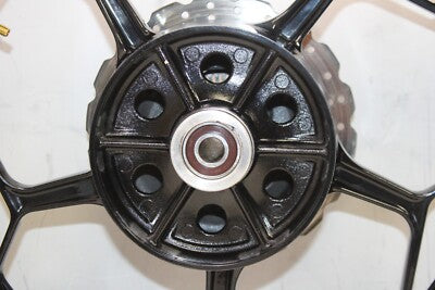 13-17 KAWASAKI NINJA 300 EX300B ABS OEM REAR BACK WHEEL RIM