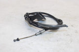04-09 YAMAHA FZ6 OEM CLUTCH CABLE LINE