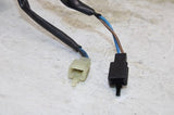 87-03 KAWASAKI VOYAGER XII OEM REAR BACK BRAKE SENSOR W BRACKET