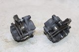 17-25 KAWASAKI Z650 EX650GJ OEM RIGHT LEFT FRONT BRAKE CALIPER SET PAIR CALIPERS