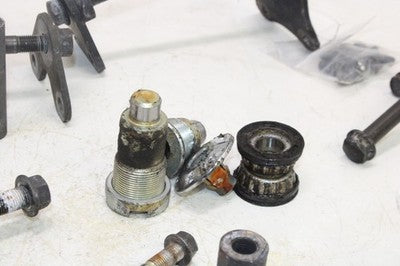2002 HONDA VTX1800C OEM ENGINE MOUNT BOLT BRACKETS SET