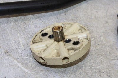 1997 TRIUMPH DAYTONA T595 OEM ENGINE SIDE BREATHER COVER