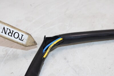08-12 YAMAHA FJR1300A ABS OEM HEADLIGHT SPEEDO GAUGES WIRING HARNESS WIRE LOOM