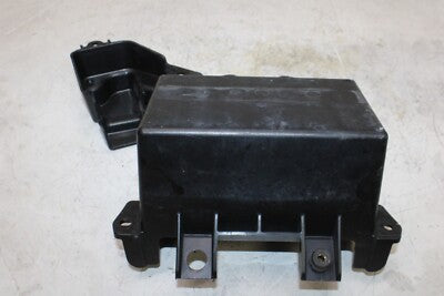 2022 KAWASAKI NINJA 650 EX650NM OEM REAR TAIL UNDERTAIL BATTERY TRAY W COWL