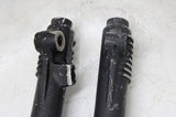 1980 YAMAHA XT250 OEM RIGHT LEFT FRONT SUSPENSION FORKS SHOCKS