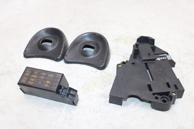 2005 HARLEY-DAVIDSON ELECTRA GLIDE EFI FLHTI OEM INNER COWL MISC SET