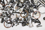 2002 KAWASAKI NINJA ZX6R ZX600J OEM ENGINE MOUNTING BOLTS HARDWARE MOTOR SCREWS