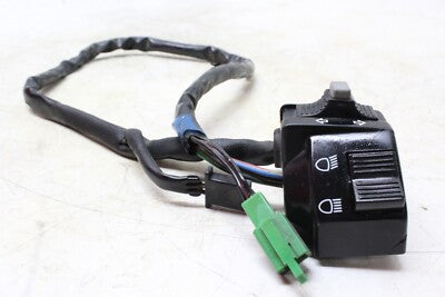 2005 KAWASAKI ELIMINATOR 125 BN125A OEM LEFT CLIP ON HANDLE HORN SIGNALS SWITCH