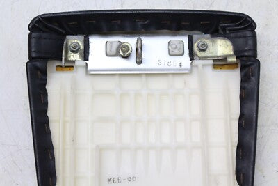 03-06 HONDA CBR600RR OEM REAR BACK PASSENGER TANDEM SEAT PAD SADDLE PILLION