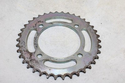 20-25 HONDA CRF110F OEM REAR BACK SPROCKET