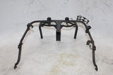 1987 HONDA CBR600F OEM UPPER FAIRING MIRROR GAUGES STAY BRACKET