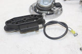 06-09 SUZUKI GSXR750 OEM IGNITION LOCK KEY SET W/ GAS CAP AND SEAT LOCK