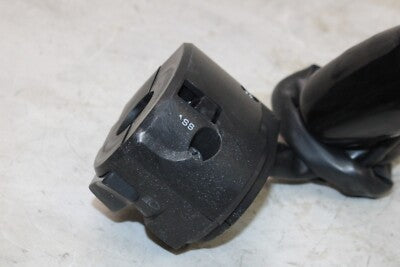 13-17 KAWASAKI NINJA 300 OEM LEFT CLIP ON HANDLE HORN SIGNALS SWITCH SWITCHES
