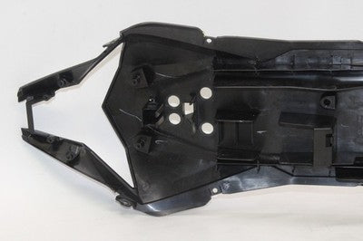 18-23 KAWASAKI NINJA 400 EX400 OEM REAR BACK TAIL UNDERTAIL FAIRING COWL FENDER
