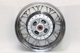 2009 KAWASAKI VULCAN 900 VN900B CLASSIC OEM REAR BACK WHEEL RIM