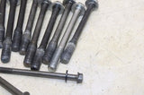 97-98 SUZUKI GSXR 600 OEM ENGINE MOUNTING BOLTS HARDWARE MOTOR SCREWS