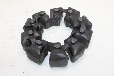 1995 KAWASAKI NINJA ZX6R ZX600F OEM REAR HUB SHOCK DAMPERS CUSH ABSORBERS