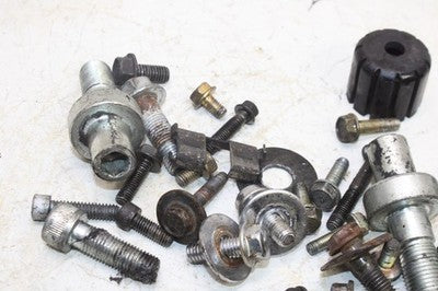 2002 HONDA VTX1800C OEM ENGINE MOUNTING BOLTS HARDWARE MOTOR SCREWS