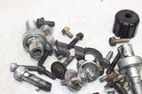2002 HONDA VTX1800C OEM ENGINE MOUNTING BOLTS HARDWARE MOTOR SCREWS