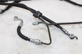 13-16 KAWASAKI NINJA 650 EX650F OEM FRONT REAR BACK ABS HOSE SET LINES HOSES