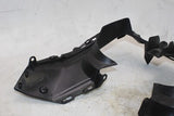2022 KAWASAKI NINJA 650 EX650NM OEM GAUGE TRIM FAIRING COWL