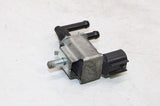 2014 KAWASAKI NINJA 650 EX650F OEM AIR VALVE SOLENOID TOP ENGINE SWITCH SENSOR