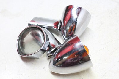 2002 KAWASAKI ELIMINATOR 125 BN125A OEM REAR LEFT RIGHT TURN SIGNALS LIGHT