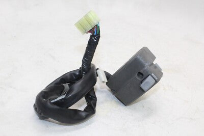 10-22 KAWASAKI CONCOURS 14 ZG1400-C OEM LEFT CLIP ON HANDLE HORN SIGNALS SWITCH