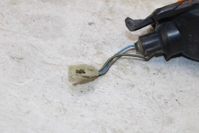 86-06 KAWASAKI CONCOURS 1000 ZG1000A OEM LEFT FRONT TURN SIGNAL LIGHT INDICATOR