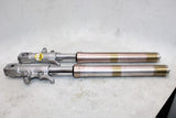 91-92 KAWASAKI NINJA ZX7 ZX750J OEM FRONT FORKS SHOCK SUSPENSION SET PAIR
