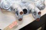 1997 BMW F650 169 OEM COMPLETE FRONT END FORKS SUSPENSION HANDLEBARS TRIPLE TREE