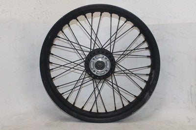 2022 CHONGQING ZONGSHEN CSC CAFE RACER OEM FRONT WHEEL RIM