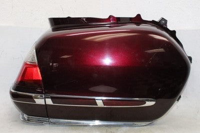 2006 HONDA GOLDWING 1800 GL1800 OEM RIGHT LUGGAGE BAG BOX