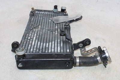 03-06 SUZUKI SV1000S OEM ENGINE RADIATOR MOTOR COOLER COOLING RADIATER