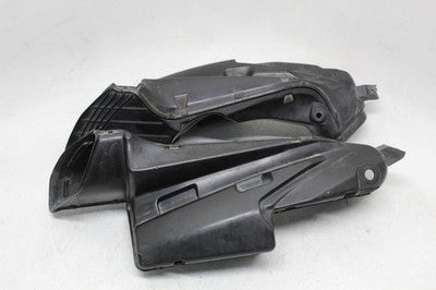 2006 2007 SUZUKI GSXR 750 OEM LEFT RIGHT RAM AIR INTAKE DUCT TUBE