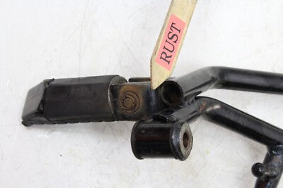 1992 HONDA CBR600F2 OEM REAR BACK PASSENGER PEG SET PAIR