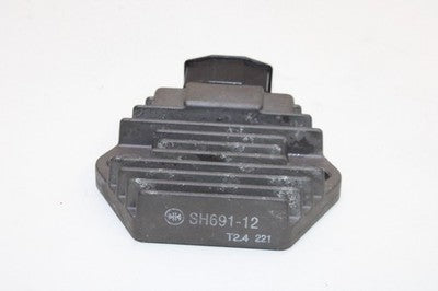 01-03 HONDA SHADOW ACE 750 VT750CD DELUXE OEM RECTIFIER VOLTAGE REGULATOR